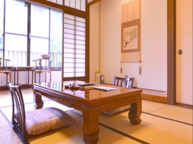 Kaikake Onsen Ryokan Yuzawa  Bagian luar foto