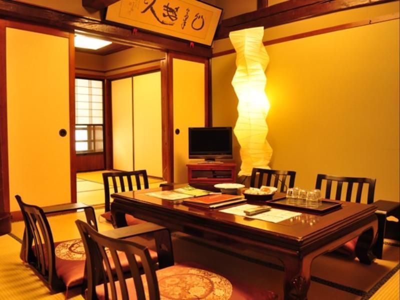Kaikake Onsen Ryokan Yuzawa  Bagian luar foto